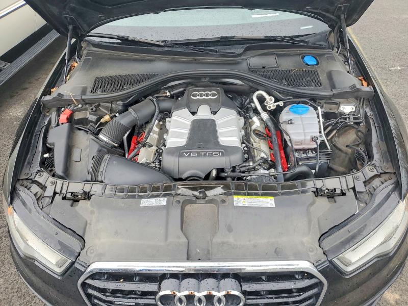 Продаж на аукціоні авто 2013 Audi A6, vin: WAUJGAFC3DN104320, номер лоту: 46025876