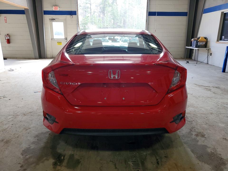 Продажа на аукционе авто 2018 Honda Civic, vin: 2HGFC2F5XJH583031, номер лота: 79745265