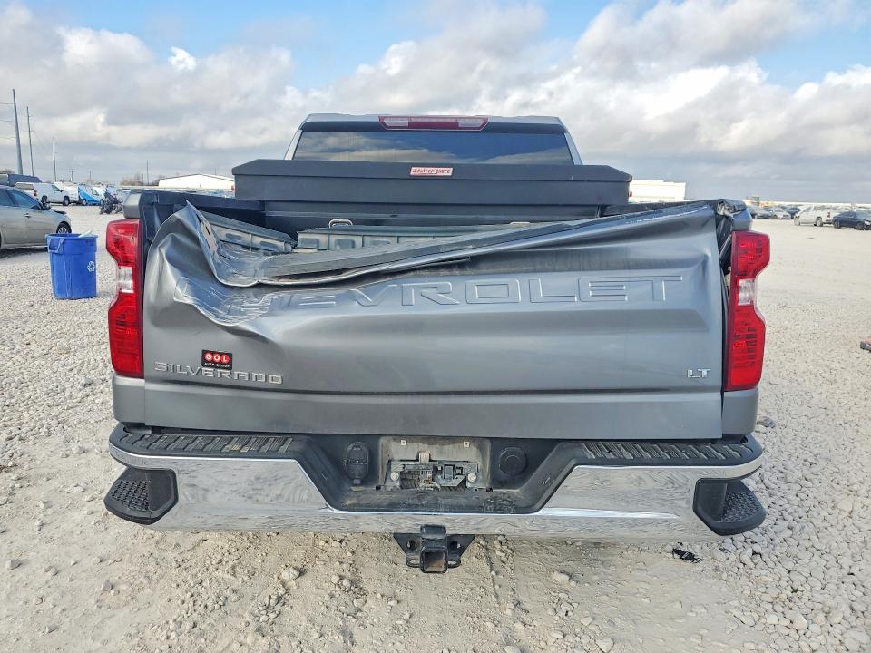 Aukcja sprzedaży 2022 Chevrolet 1500 Silverado, vin: 1GCPWCED8NZ192300, numer aukcji: 79313015
