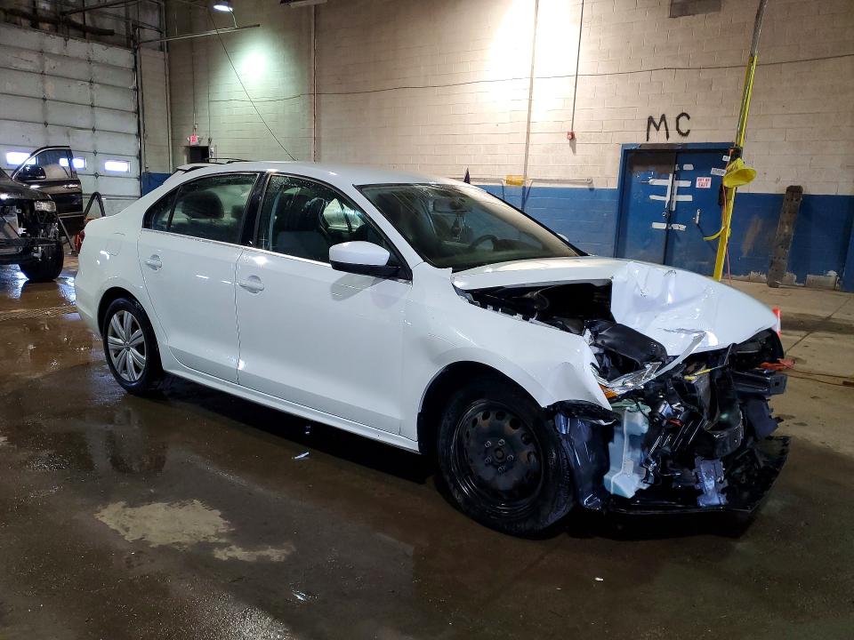 Продаж на аукціоні авто 2017 Volkswagen Jetta, vin: 3VW2B7AJ3HM344432, номер лоту: 46205286