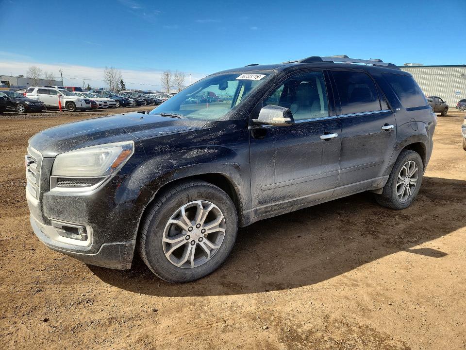 46733716 :رقم المزاد ، 1GKKVSKD0GJ252927 vin ، 2016 Gmc Acadia مزاد بيع