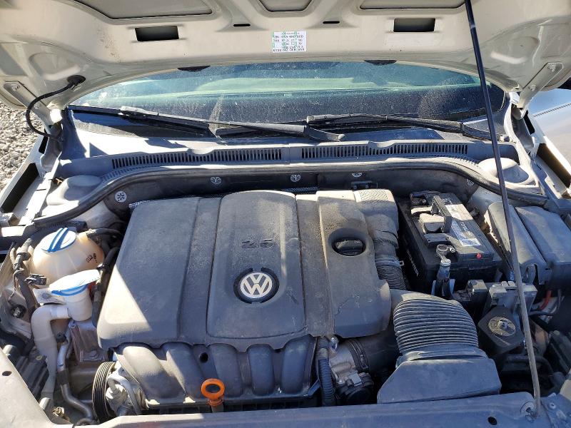 Продажа на аукционе авто 2012 Volkswagen Jetta, vin: 3VWDP7AJ9CM025247, номер лота: 45526416