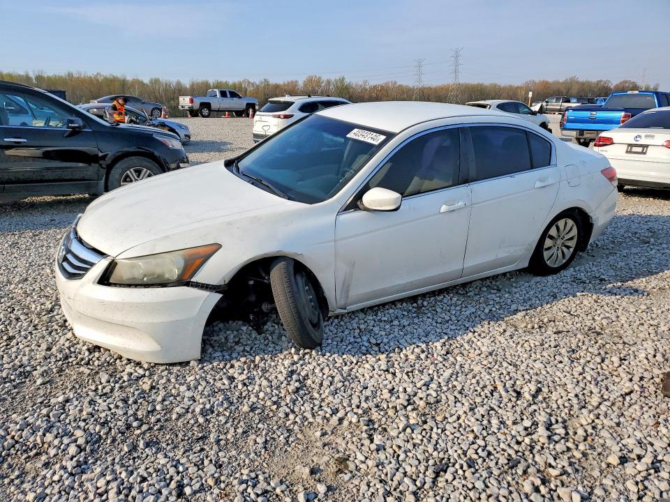 Aukcja sprzedaży 2011 Honda Accord, vin: 1HGCP2F3XBA095994, numer aukcji: 46949146