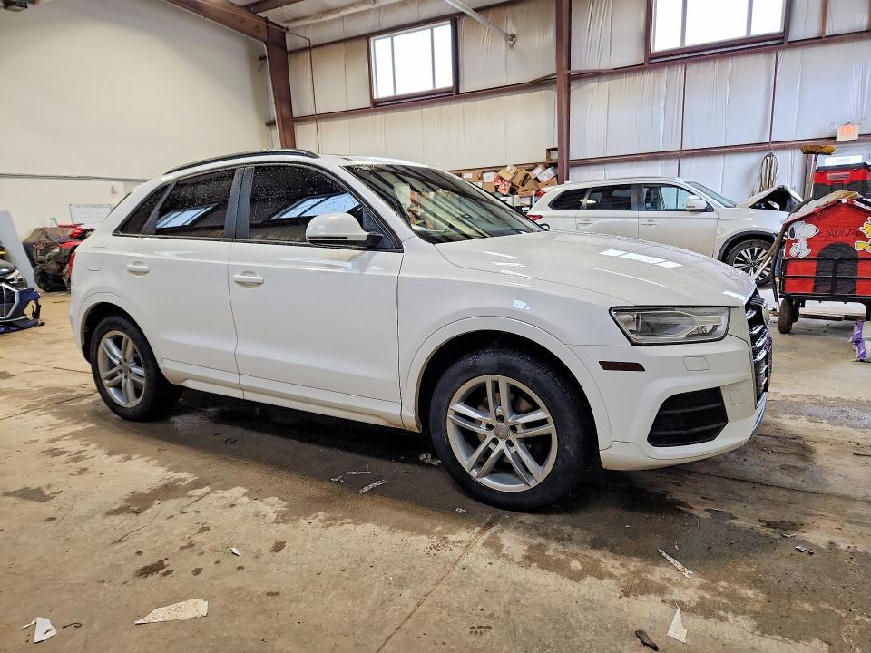 Aukcja sprzedaży 2017 Audi Q3, vin: WA1BCCFS7HR010889, numer aukcji: 46683386
