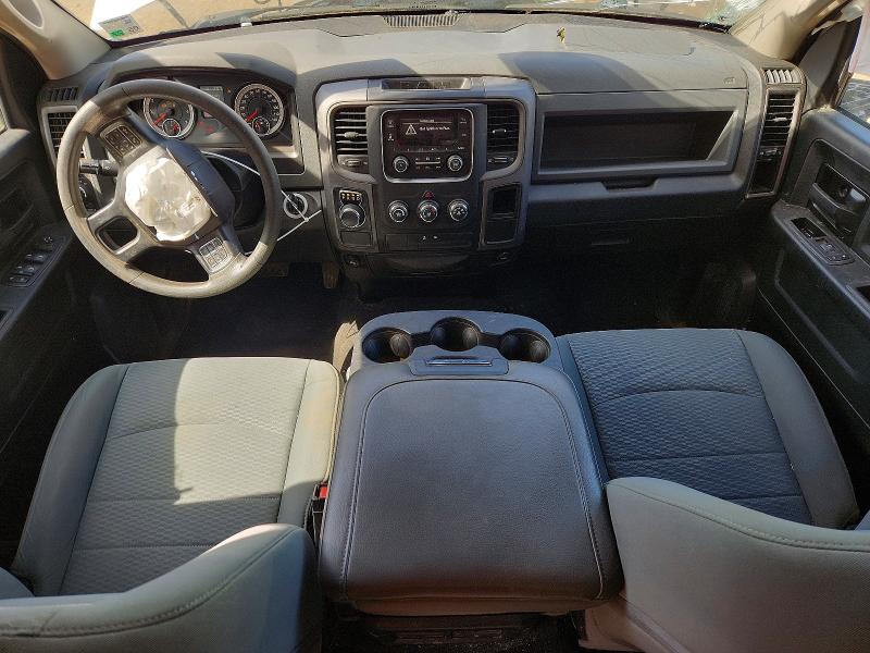 Продаж на аукціоні авто 2018 Ram 1500, vin: 1C6RR6KG6JS313495, номер лоту: 46502166