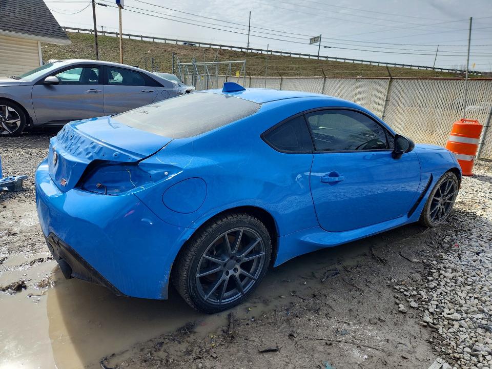 Продаж на аукціоні авто 2023 Toyota Gr86, vin: JF1ZNBE18P9756872, номер лоту: 47227406