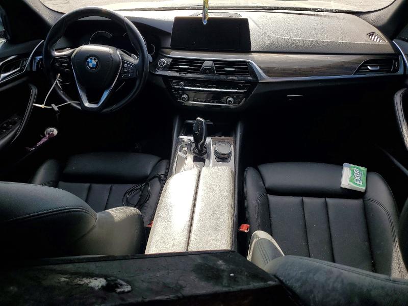 Aukcja sprzedaży 2018 Bmw 530, vin: WBAJA5C56JWA37428, numer aukcji: 46276886