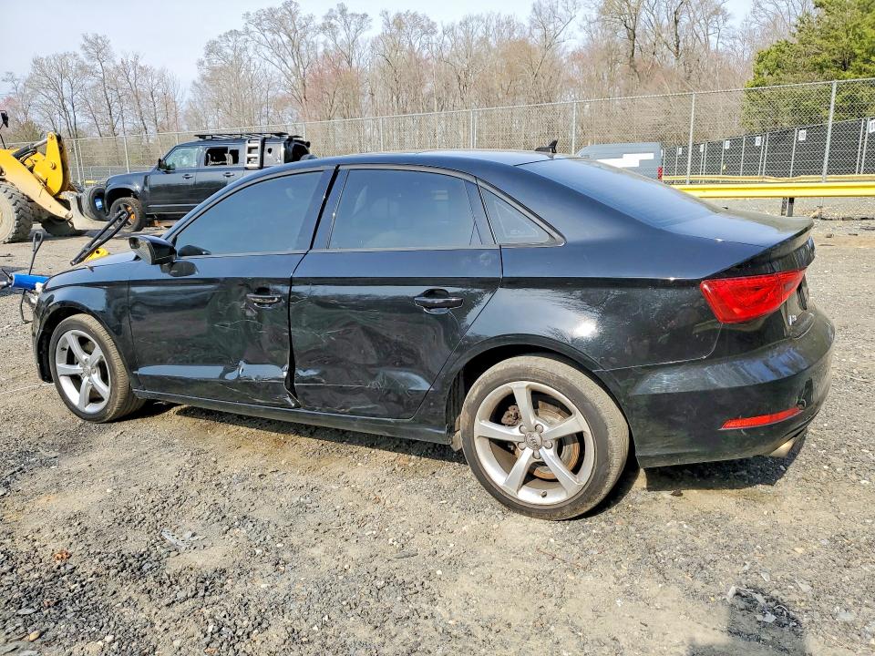 Aukcja sprzedaży 2015 Audi A3, vin: WAUACGFF6F1019698, numer aukcji: 47466086