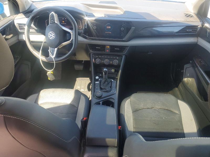 Продаж на аукціоні авто 2022 Volkswagen Taos, vin: 3VV2X7B24NM009818, номер лоту: 47234056