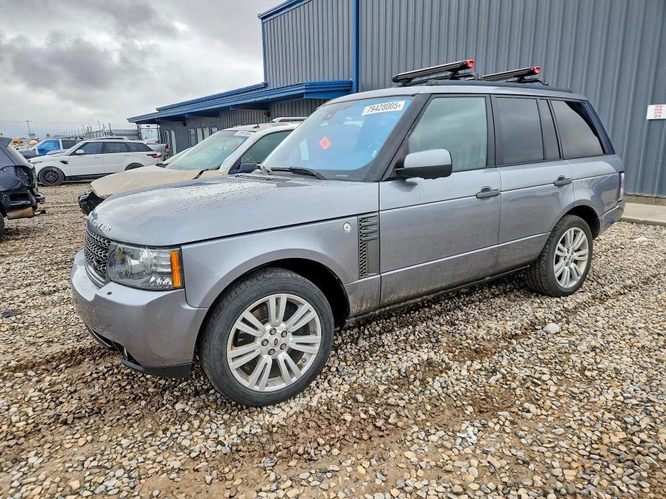 Aukcja sprzedaży 2011 Landau Boat Co Range Rover, vin: SALMF1D47BA359208, numer aukcji: 79428005
