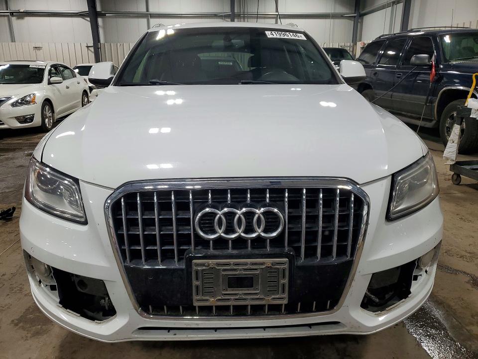 41996146 :رقم المزاد ، WA1LFAFP3FA034291 vin ، 2015 Audi Q5 مزاد بيع