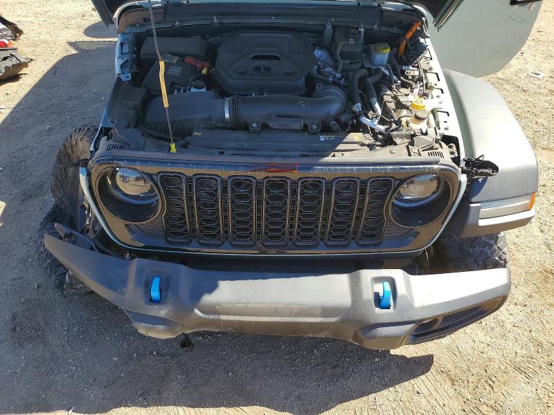 79120325 :رقم المزاد ، 1C4RJXN66RW168505 vin ، 2024 Jeep Wrangler مزاد بيع