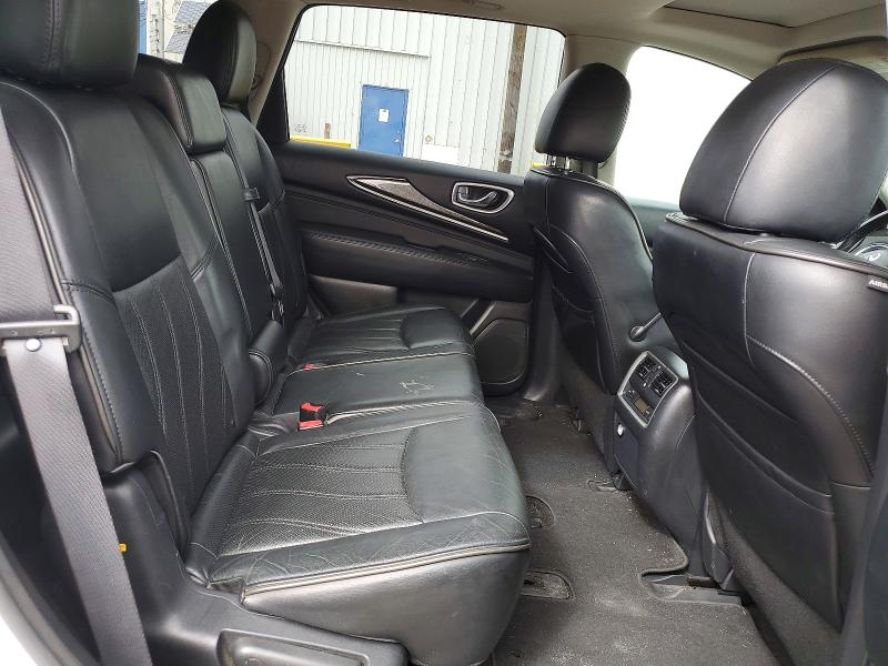Aukcja sprzedaży 2013 Infiniti Jx35, vin: 5N1AL0MM3DC341627, numer aukcji: 46223056