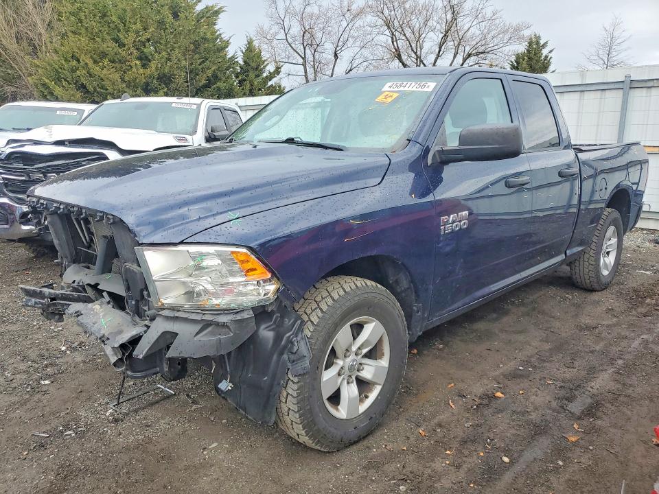 Продажа на аукционе авто 2016 Ram 1500, vin: 1C6RR7FGXGS330227, номер лота: 45841756