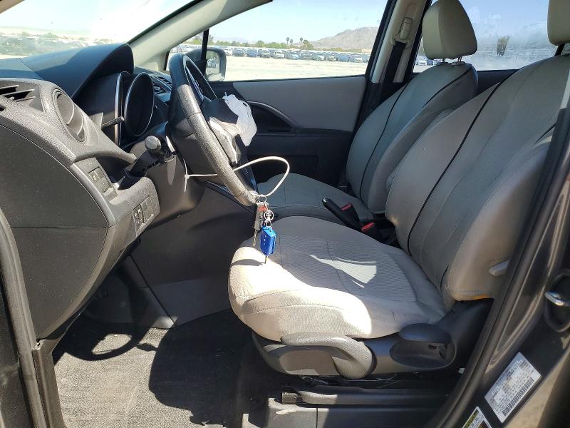Aukcja sprzedaży 2013 Mazda 5, vin: JM1CW2DL1D0157991, numer aukcji: 47985186