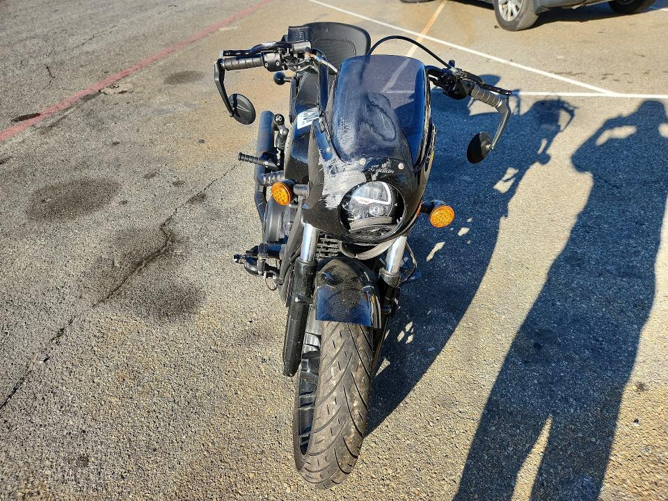 2022 Indian Motorcycle Co. Scout მანქანა იყიდება აუქციონზე, vin: 56KMTC001N3186688, აუქციონის ნომერი: 46244296
