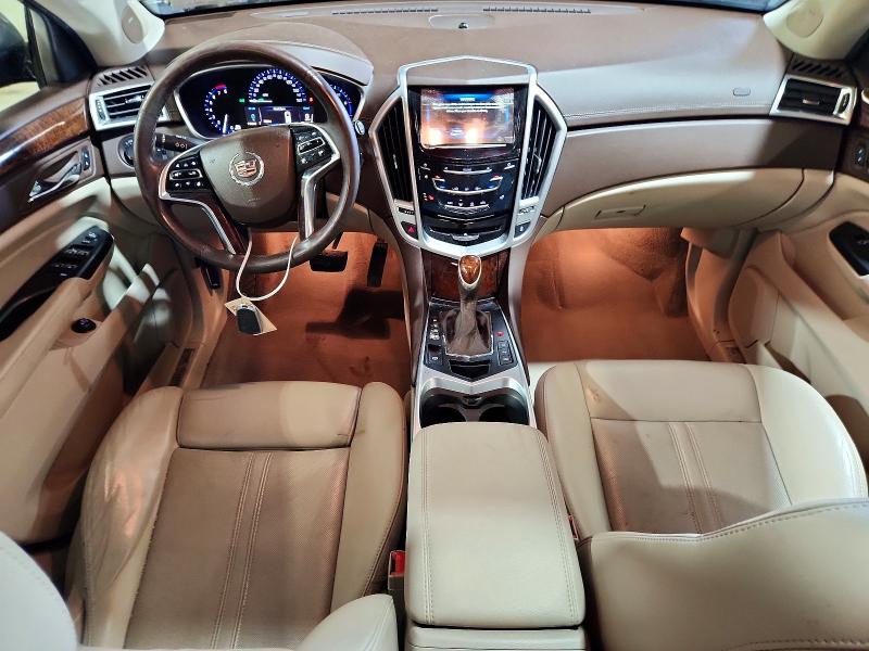Aukcja sprzedaży 2016 Cadillac Srx, vin: 3GYFNEE38GS573074, numer aukcji: 47443096
