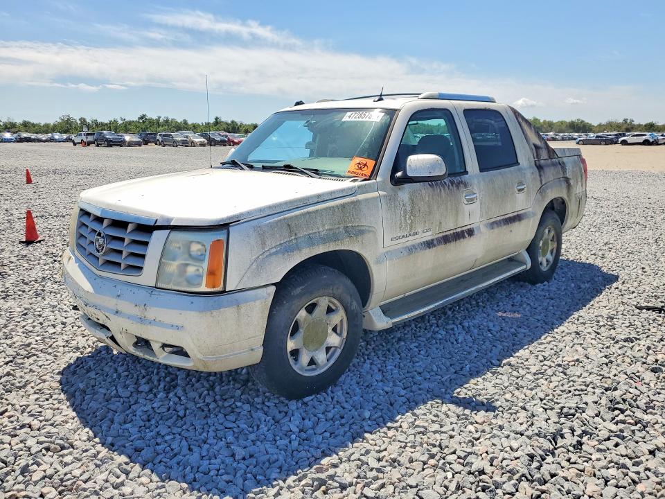 Aukcja sprzedaży 2005 Cadillac Escalade, vin: 3GYEK62N05G165166, numer aukcji: 47285786