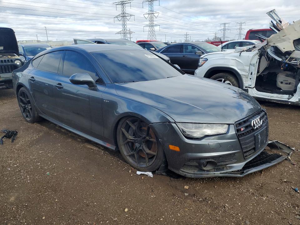 Aukcja sprzedaży 2016 Audi S7, vin: WAUW2AFC8GN008188, numer aukcji: 47387996
