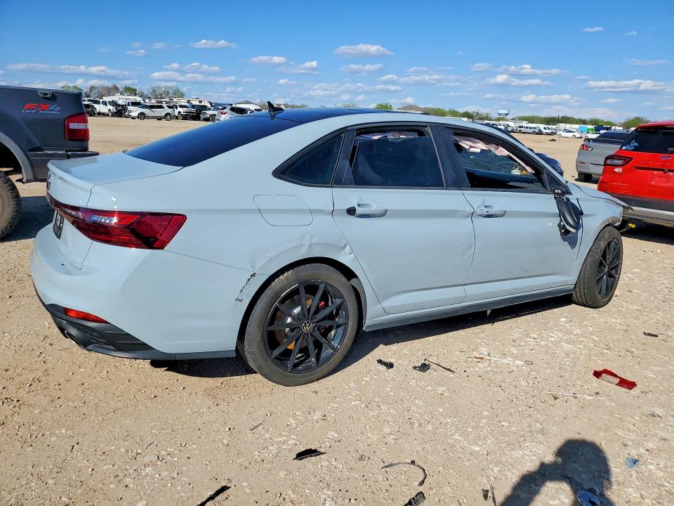 Продаж на аукціоні авто 2025 Volkswagen Jetta, vin: 3VW1T7BU9SM059937, номер лоту: 45553296