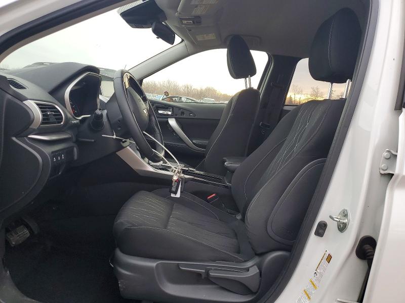 Продажа на аукционе авто 2020 Mitsubishi Eclipse Cross, vin: JA4AT5AAXLZ037339, номер лота: 47223066