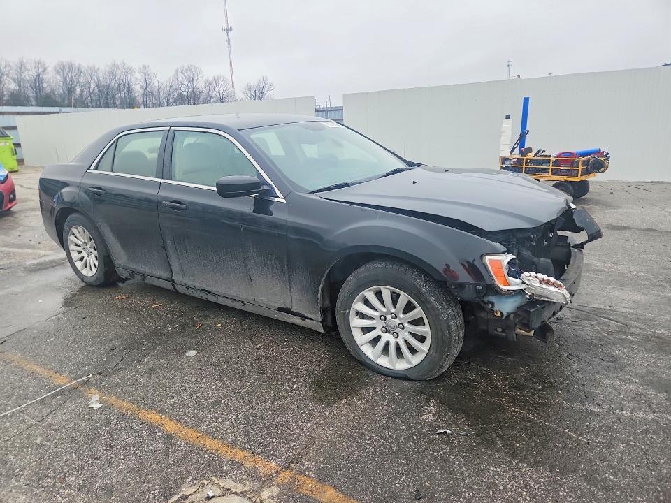 2013 Chrysler 300 მანქანა იყიდება აუქციონზე, vin: 2C3CCAAG0DH627079, აუქციონის ნომერი: 79013895