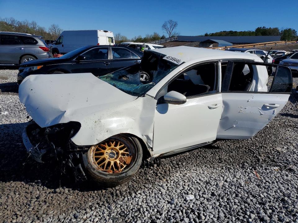 Aukcja sprzedaży 2014 Volkswagen Gti, vin: WVWHD7AJ6EW004212, numer aukcji: 46169446
