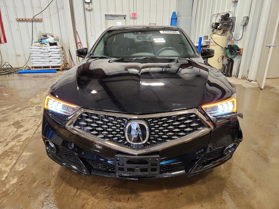 47444366 :رقم المزاد ، 19UUB3F69KA001574 vin ، 2019 Acura Tlx مزاد بيع