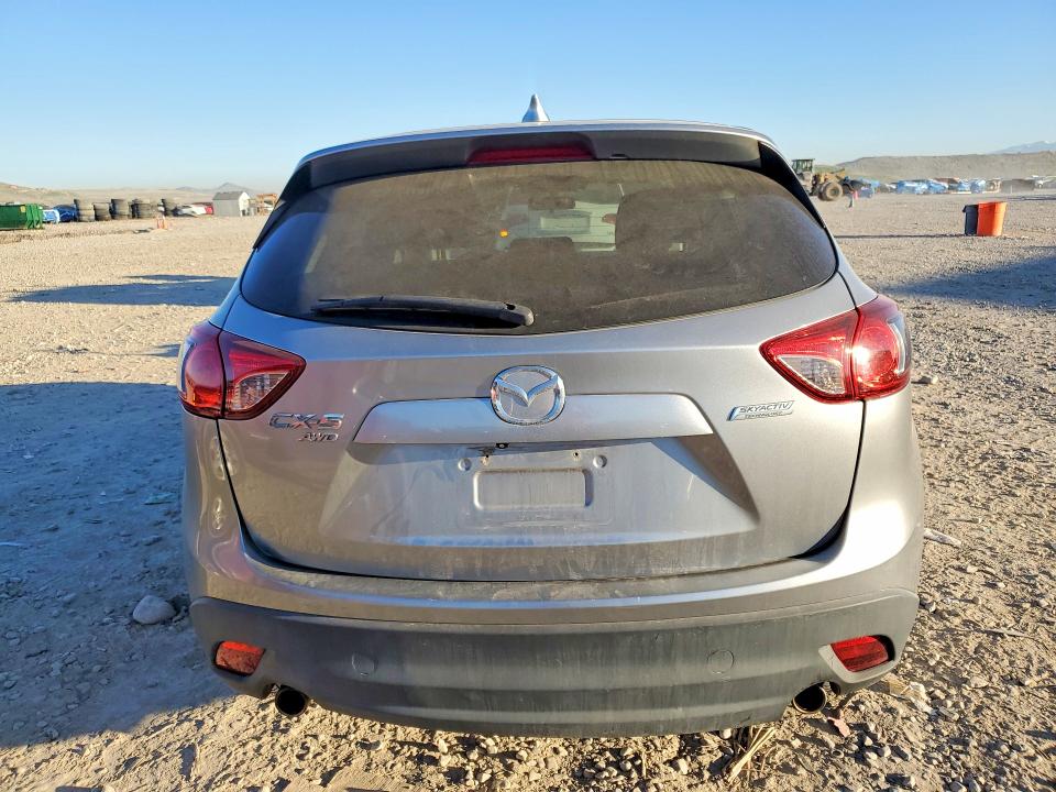 Продаж на аукціоні авто 2014 Mazda Cx-5, vin: KM3KE4CY0E0384833, номер лоту: 46955786