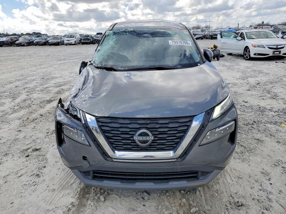 Продажа на аукционе авто 2023 Nissan Rogue, vin: 5N1BT3BA6PC840005, номер лота: 79978705