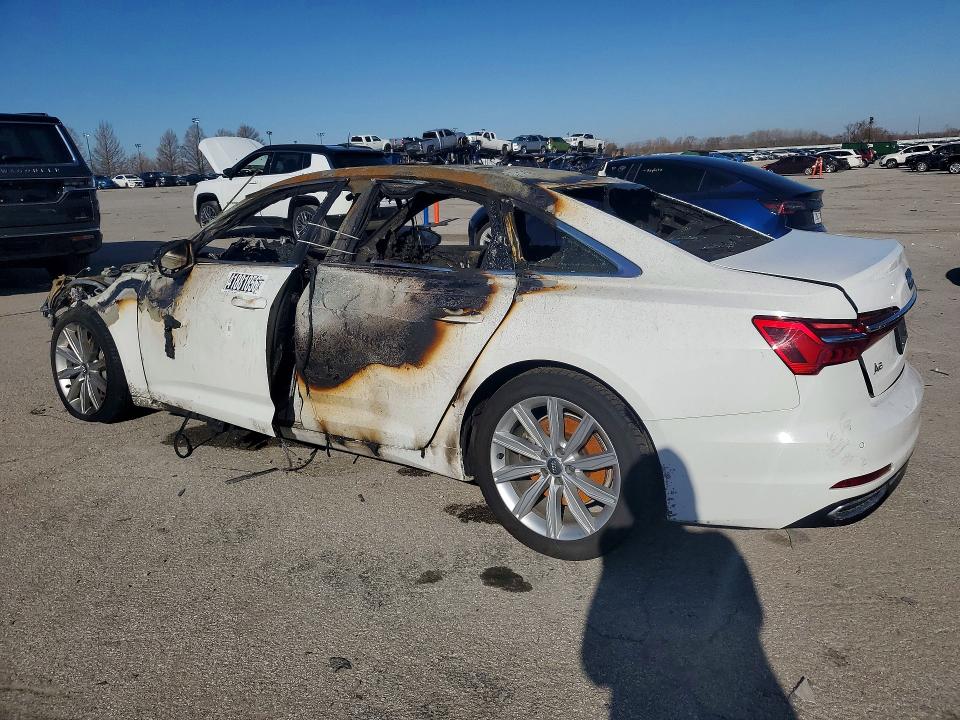 Aukcja sprzedaży 2019 Audi A6, vin: WAUD8AF22KN128302, numer aukcji: 41881856