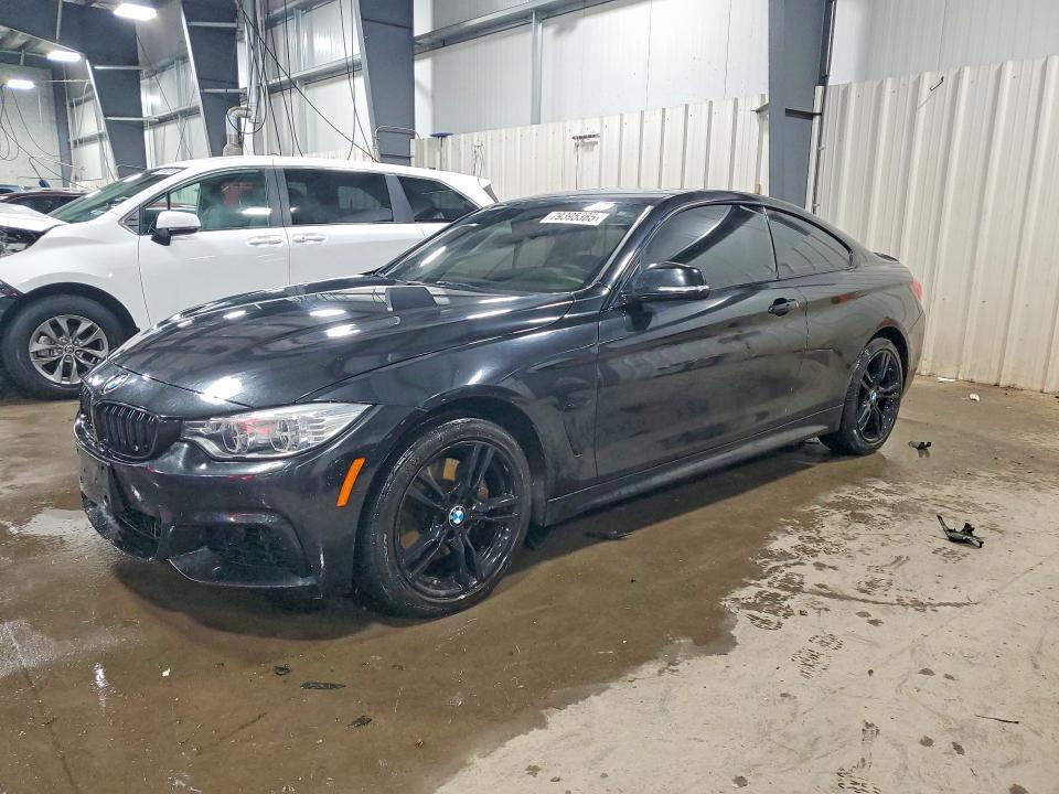 Aukcja sprzedaży 2015 Bmw 435, vin: WBA3R5C59FK189331, numer aukcji: 79395385