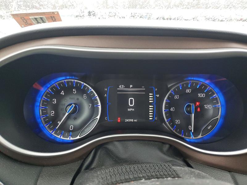 2024 Chrysler Voyager მანქანა იყიდება აუქციონზე, vin: 2C4RC1CG4RR105916, აუქციონის ნომერი: 79970515