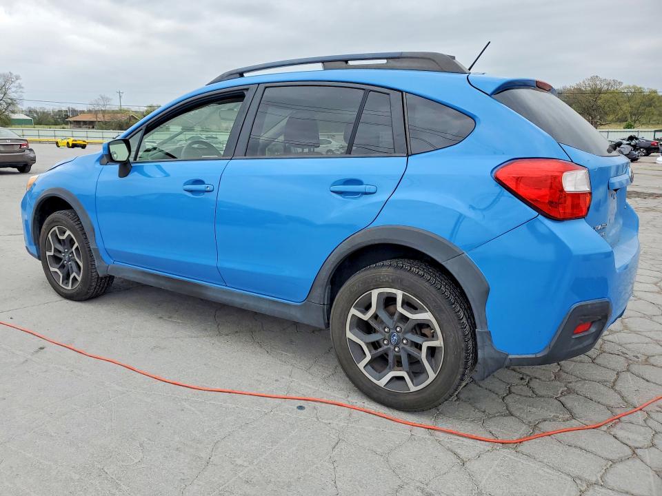 Продажа на аукционе авто 2017 Suba Crosstrek, vin: JF2GPABC8HG281430, номер лота: 47863876