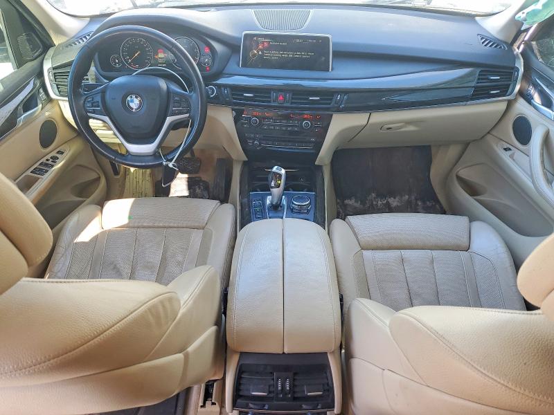 2015 Bmw X5 მანქანა იყიდება აუქციონზე, vin: 5UXKR0C51F0K70268, აუქციონის ნომერი: 79202015