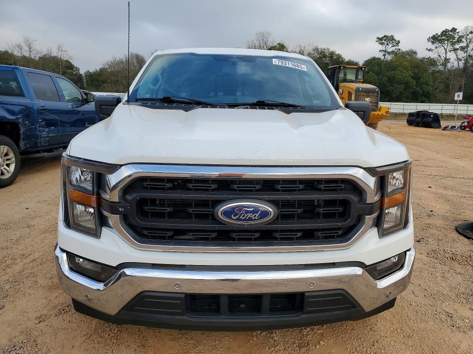 2023 Ford F150 მანქანა იყიდება აუქციონზე, vin: 1FTEW1C8XPFB51219, აუქციონის ნომერი: 79311685