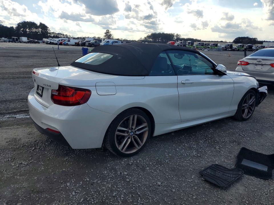 Продажа на аукционе авто 2016 Bmw 228, vin: WBA1K9C56GV710301, номер лота: 41709696