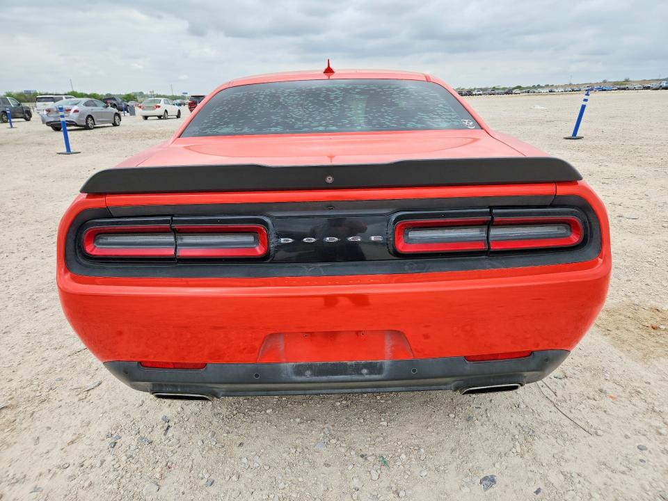 2018 Dodge Challenger მანქანა იყიდება აუქციონზე, vin: 2C3CDZAG4JH111654, აუქციონის ნომერი: 47930646