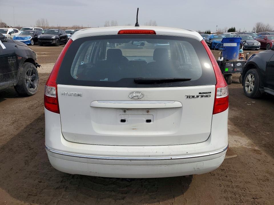 Продажа на аукционе авто 2010 Hyundai Elantra Touring, vin: KMHDB8AE5AU064030, номер лота: 47623746
