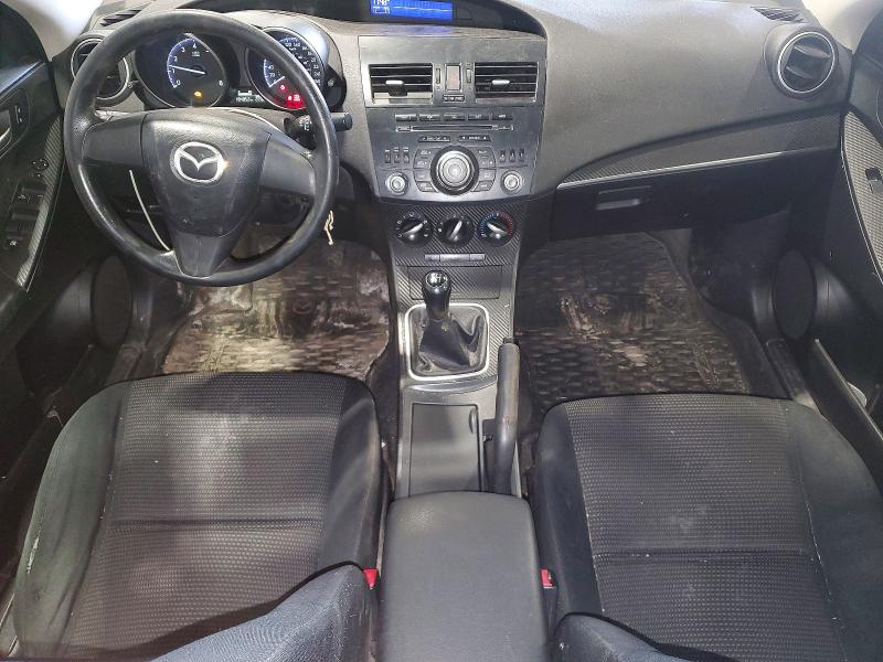 Продажа на аукционе авто 2012 Mazda 3, vin: JM1BL1UF7C1578535, номер лота: 41585716