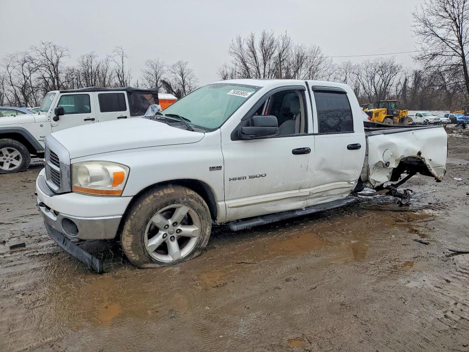 Продаж на аукціоні авто 2006 Dodge Ram 1500, vin: 1D7HA18266S692909, номер лоту: 79383955