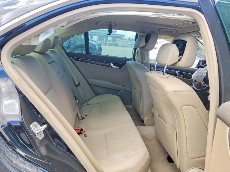 Продажа на аукционе авто 2014 Mercedes-benz C, vin: WDDGF4HB9EA966526, номер лота: 41768736