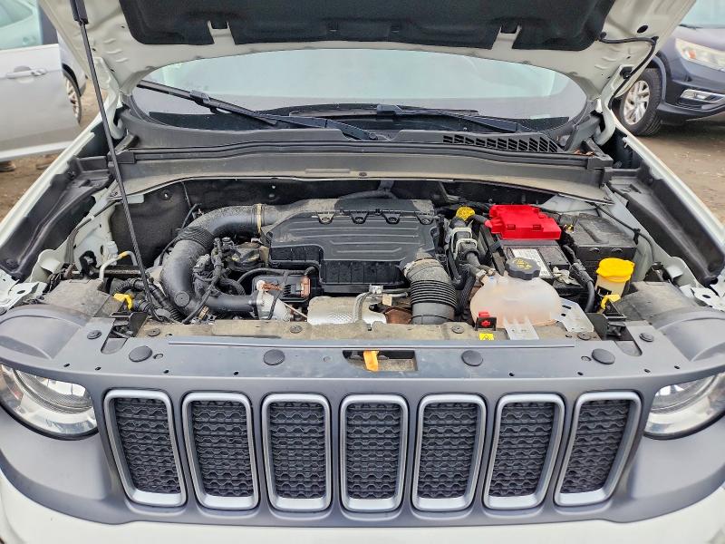 Продаж на аукціоні авто 2022 Jeep Renegade, vin: ZACNJDD17NPN57127, номер лоту: 45533446