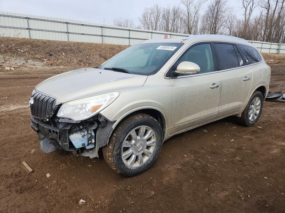 Auction sale of the 2014 Buick Enclave, vin: 5GAKVBKD2EJ340713, lot number: 45669416