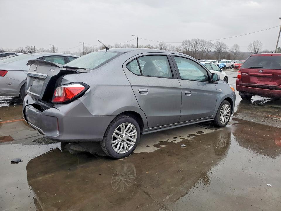 Продаж на аукціоні авто 2022 Mitsubishi Mirage, vin: ML32FUFJ9NHF05533, номер лоту: 79200785