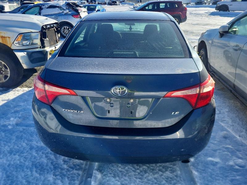 Продаж на аукціоні авто 2017 Toyota Corolla, vin: 2T1BURHE5HC927921, номер лоту: 78094705