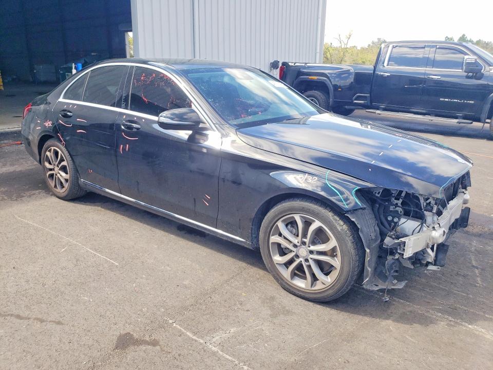 Продаж на аукціоні авто 2017 Mercedes-benz C, vin: 55SWF4JB9HU197455, номер лоту: 41907106