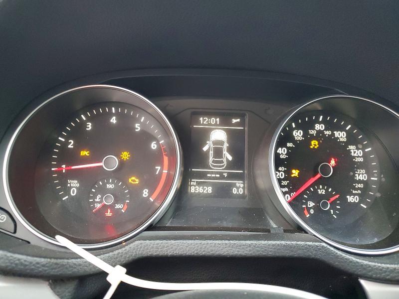 47506956 :رقم المزاد ، 1VWAT7A37HC012005 vin ، 2017 Volkswagen Passat مزاد بيع