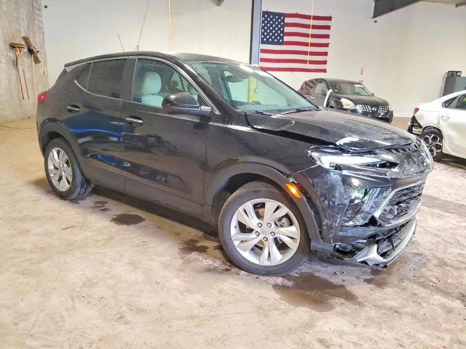 Продаж на аукціоні авто 2025 Buick Encore Gx, vin: KL4AMBSP8SB000263, номер лоту: 48268776