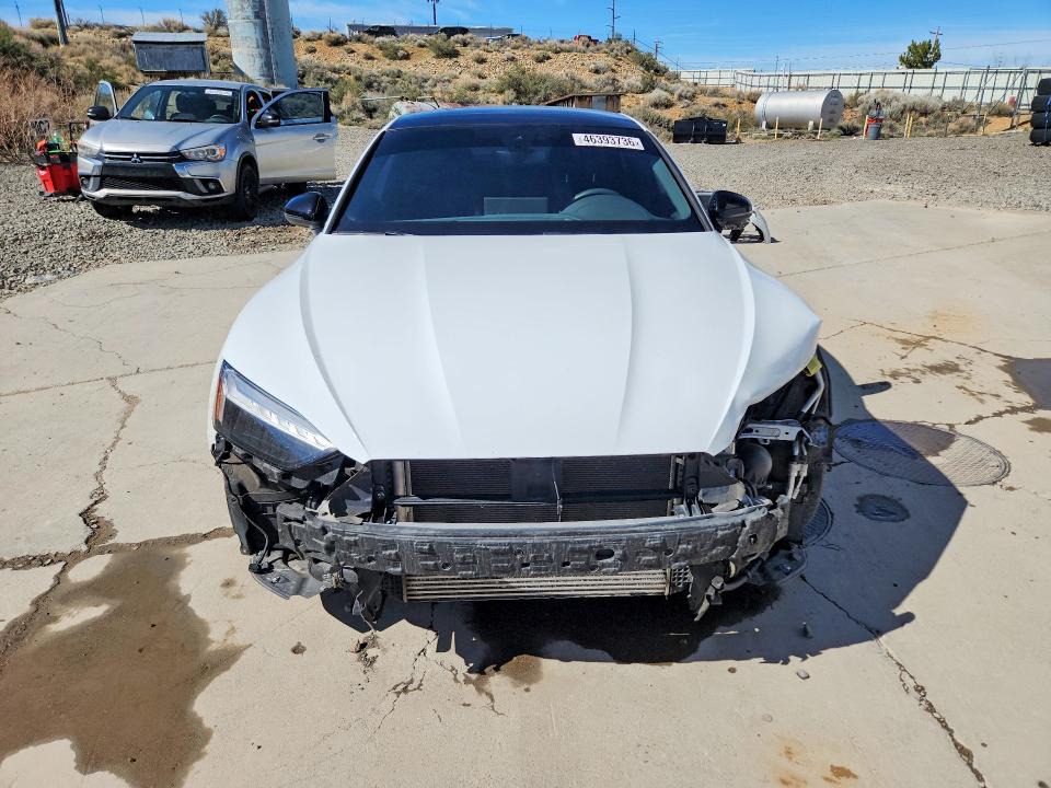 Продажа на аукционе авто 2024 Audi A5, vin: WAUFACF5XRA049044, номер лота: 46393736